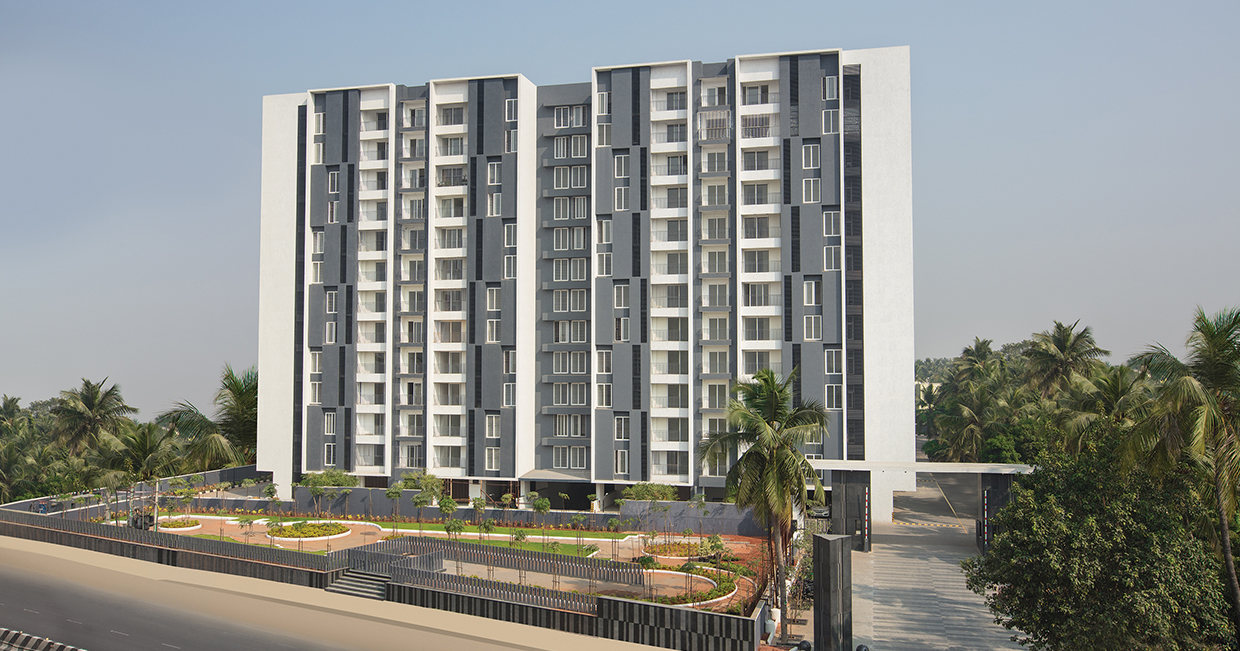 Appaswamy Platina best luxury apartments in Porur Chennai