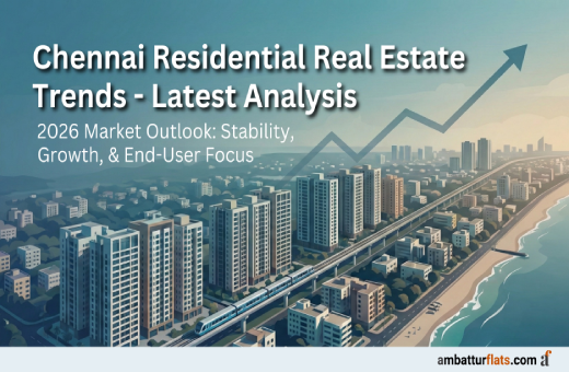 Chennai Residential Real Estate Trends