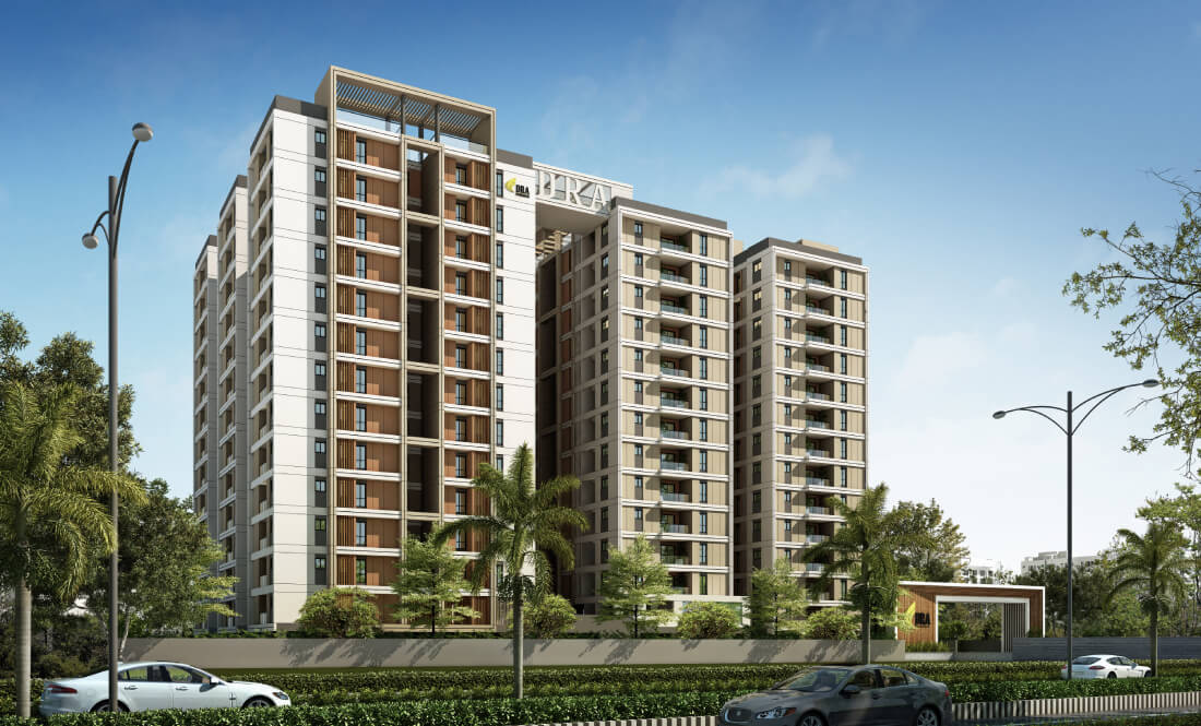 Flats in Af Skylantis Sholinganallur OMR Chennai