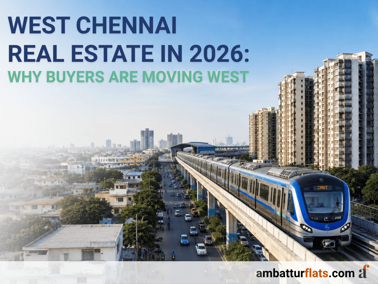 West Chennai Real Estate 2026